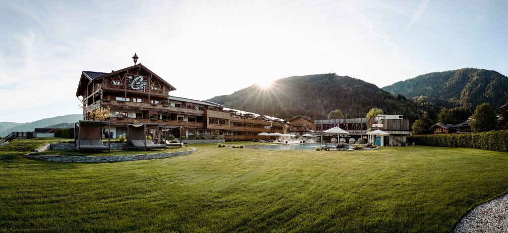 Eure Ferienanlage im Salzburger Land - Familienresort Central Flachau