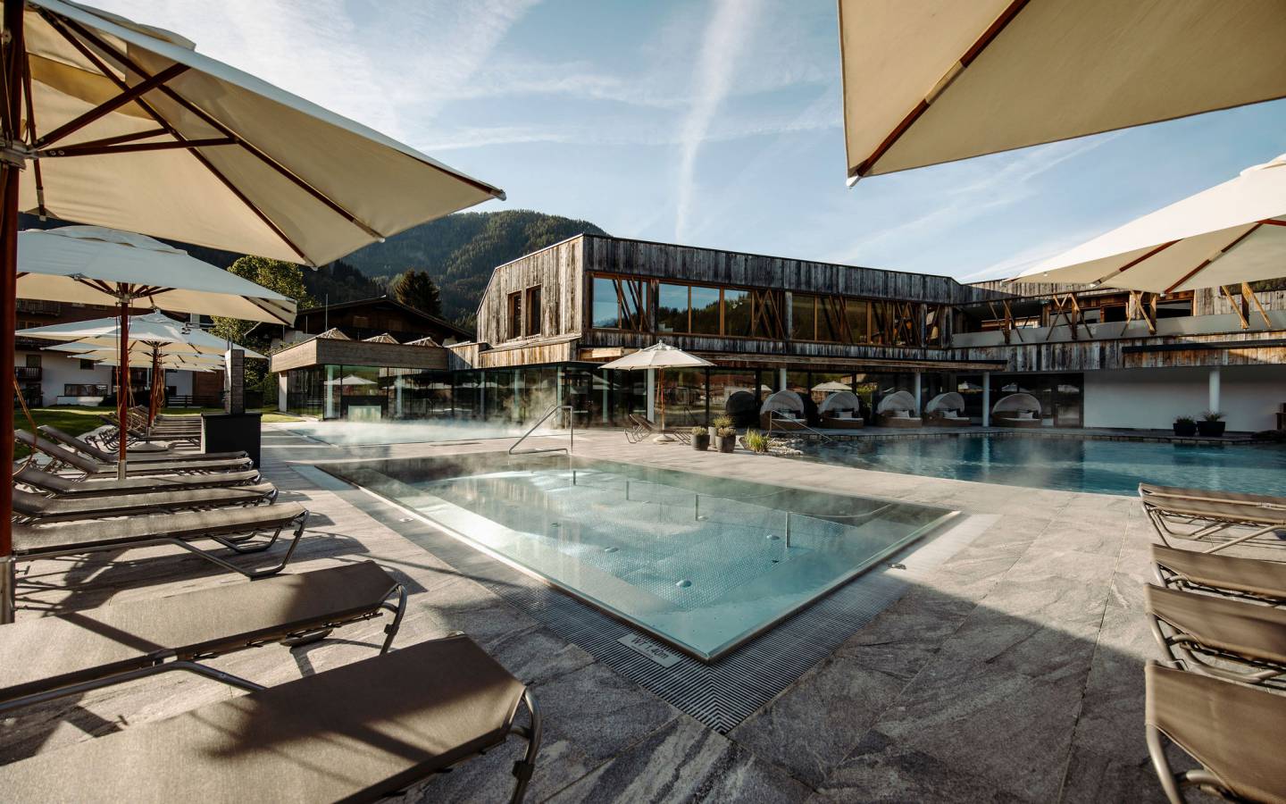 Holiday resort in Salzburger Land