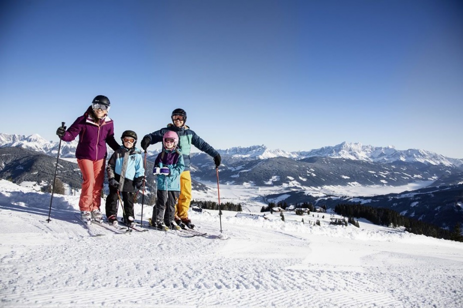 Familienskigebiet snow space Flachau - ideal für Kinder und Skieinsteinger